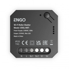 Контролер ролет Engo EROL WiFi (932313963) Жмеринка