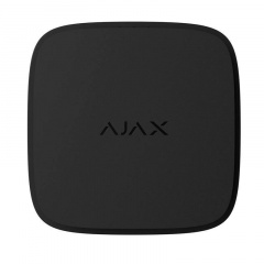 Бездротовий пожежний датчик чадного газу Ajax FireProtect 2 RB (CO) (8EU) ASP black Борисполь