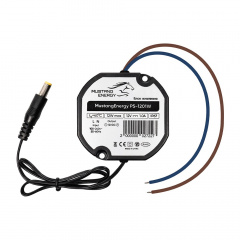 Блок живлення Mustang Energy PS-1201W 12V/1A вологозахищений IP67 (43-00101) Самбір