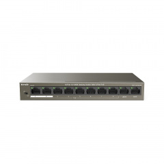Комутатор Tenda TEF1110P-8-63W 8xFE PoE, 2xFE Uplink Вінниця