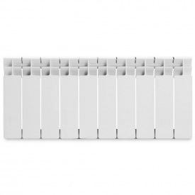 Биметаллический радиатор Mirado 300x100 10 секций