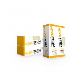 Базальтовая вата NOVOTERM Лайт 30 100х600х100мм (3,6м2)