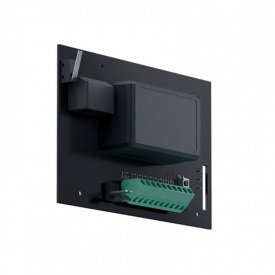 Модуль інтеграції датчиків Ajax vhfBridge Lite (8EU) white білий (без корпуса)