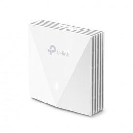 Точка доступу TP-Link EAP650 WALL AX3000, 1xGE, 1xGE out, PoE