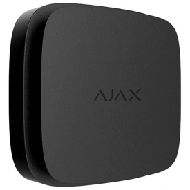 Бездротовий пожежний датчик температури Ajax FireProtect 2 RB (Heat) (8EU) ASP black
