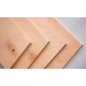 Фанера вологостійка шліфована 4 мм