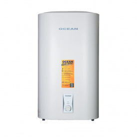 Водонагрівач електричний Ocean Flat RZB80M ET+DT Basic 80л (4207)