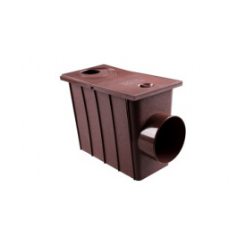 Колодец сливной боковой ROFIL 100\75