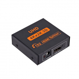 Спліттер GreenVision HDMI 4K 1x2