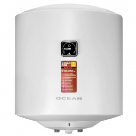 Бойлер електричний Ocean RZRS 50M-5 ETWT ECO 50 л (3827)