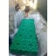 Гофрована дренажна (перфорована) труба SN8 200 6м градус перфорації 220-360 Ладан