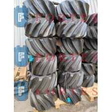 Гумова гусениця Кейс Квадротрак, гусеница 30" (762 мм) Case IH STX Quadtrc 84182440 84356091 51457436, Quadrac Steiger CR9.80 634-3023