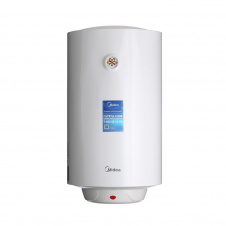 Бойлер Midea 1,5 кВт 80 л сухой ТЭН, вертикальный, белый (15F1(D))
