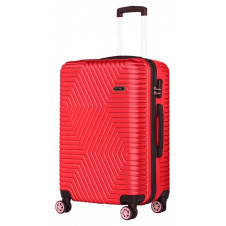 Валіза на колесах GD Polo L 115 л Червоний (2491528452)