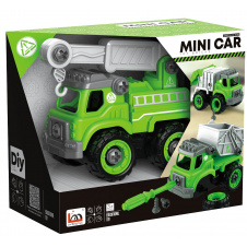 Кран Diy Spatial Creativity LM9044 Разноцветный (6548106)