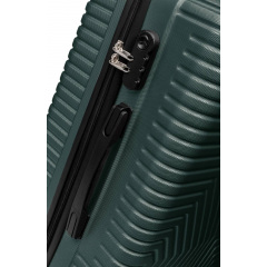 Валіза на колесах GD Polo S 45 л Зелений (2490570051) Якимівка