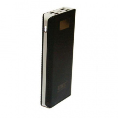 Повербанк power bank UKC 10000 mah M9 LCD Чорний (005874) Житомир