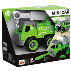 Кран Diy Spatial Creativity LM9044 Разноцветный (6548106) Тернополь