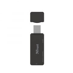 Кардридер sd/microSD Trust Nanga 21935 USB Вlack Ужгород