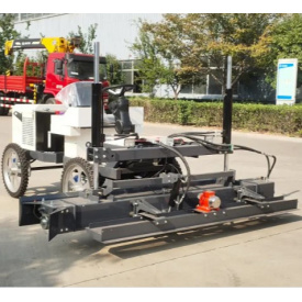 Лазерная нивелирная машина JB31-25 для бетонной стяжки.