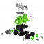 Кран Diy Spatial Creativity LM9044 Разноцветный (6548106) Тернополь