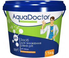 AquaDoctor AquaDoctor pH Minus 1.5 кг