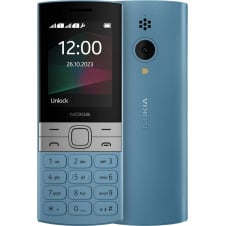 Мобильный телефон Nokia 150 TA-1582 DS Blue (6907568)