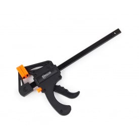 Струбцина Polax столярна автоматична 8" 200 х 375 х 65 мм (22-016)