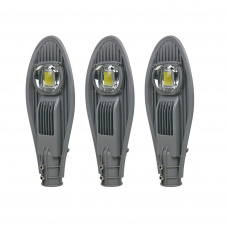 Комплект світильників Lightwell LW-COB65K-50 COB 50W 3 шт