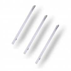Комплек світильників світлодіодних LightWell LW-F48WP65 IP65 6500K 48 Вт 3 шт
