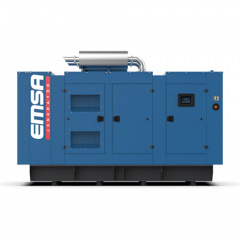 Дизельний генератор EMSA E SD EM 0550 максимальна потужність 440 кВт Чернівці