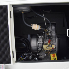 Дизельний генератор TMG Power DG 11000TSE максимальна потужність 8 кВт Черкаси