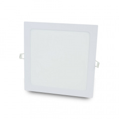 Комплект світильників світлодіодних Lightwell LW-SQ-RCD-12 12 W 3 шт Ізмаїл