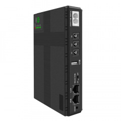 Джерело безперебійного живлення VIA Energy Mini UPS 3.0 Вишневе