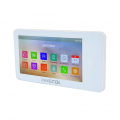 Відеодомофон 7 Innecol NEO HD White Кропивницький