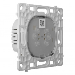 Реле для двоклавішного вимикача Ajax LightCore 2-gang vertical Київ
