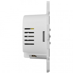 Реле для двоклавішного вимикача Ajax LightCore 2-gang vertical Київ