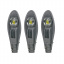 Комплект світильників Lightwell LW-COB65K-50 COB 50W 3 шт Херсон