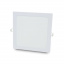 Комплект світильників світлодіодних Lightwell LW-SQ-RCD-12 12 W 3 шт Ізмаїл