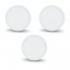 Комплект світильників Lightwell LW-R-SFR-12 12 W 3 шт Тернопіль