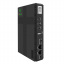 Джерело безперебійного живлення VIA Energy Mini UPS 3.0 Вишневе