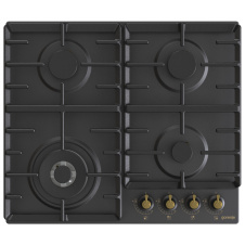 Газовая варочная поверхность Gorenje GW 642 CLB (BG6AB-G0B) (6658187)