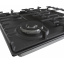 Газова варильна поверхня Gorenje GW 642 CLB (BG6AB-G0B) (6658187) Київ