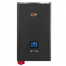 ИБП с правильной синусоидой LogicPower LPE-W-PSW-5000VA+ 3500 Вт линейно-интерактивный (24V)
