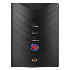 ИБП со ступенчатой синусоидой LogicPower LP 1400VA 840 Вт линейно-интерактивный Житомир