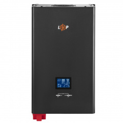 ИБП с правильной синусоидой LogicPower LPE-W-PSW-5000VA+ 3500 Вт линейно-интерактивный (24V) Суми