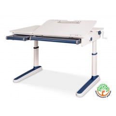 Mealux Дитячий стіл Mealux Oxford BL Lite (арт. BD-930 BL Lite) Новомиколаївка