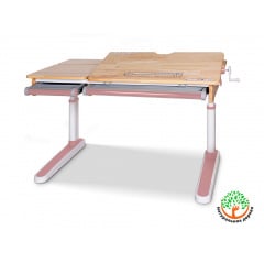 Mealux Дитячий стіл Mealux Oxford Wood PN Lite (арт. BD-920 Wood PN Lite) Нововолинськ