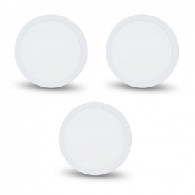 Комплект світильників Lightwell LW-R-SFR-18 18 W 3 шт