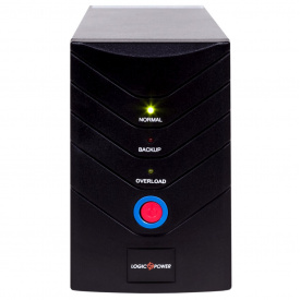 ИБП со ступенчатой синусоидой LogicPower LP 850VA 510 Вт линейно-интерактивный (6900012120014)